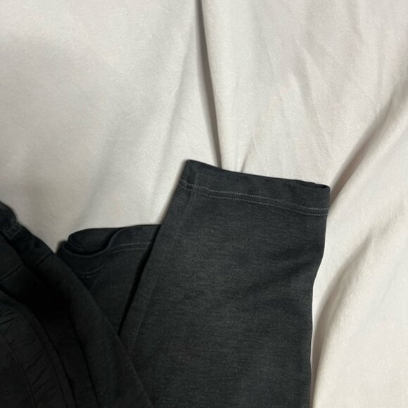 Nike DePaul University Sweatpants Size XL Black - Picture 2 of 6